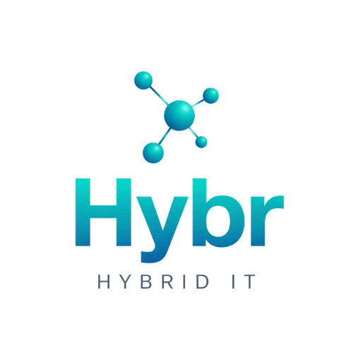 Hybr logo